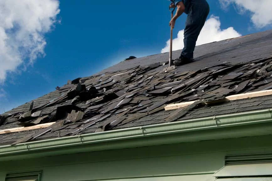 roof repair